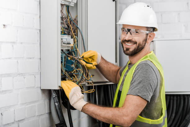 Best Ceiling Fan Installation Electrician  in Lake Linden, MI